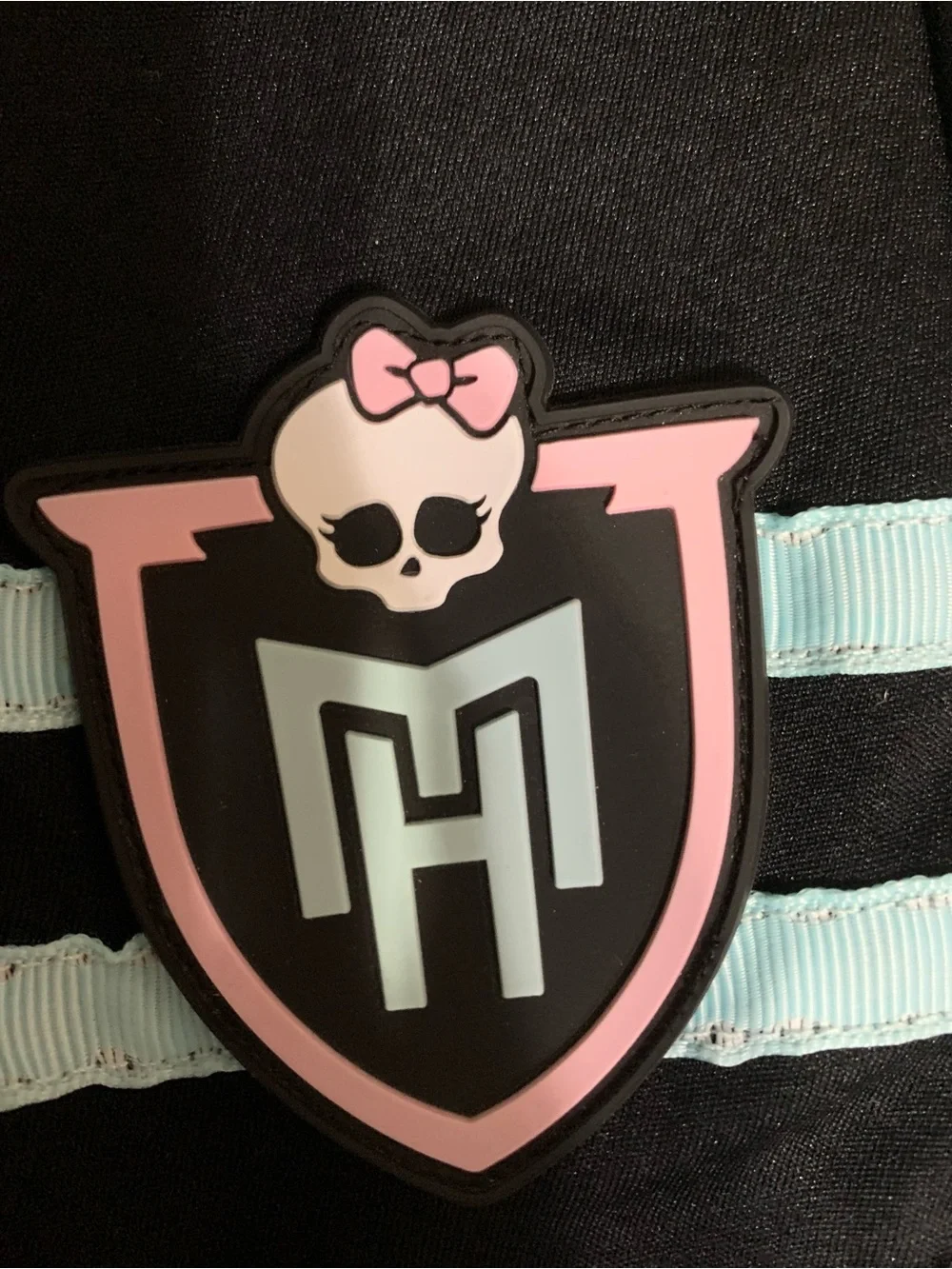 monster high officially licensed